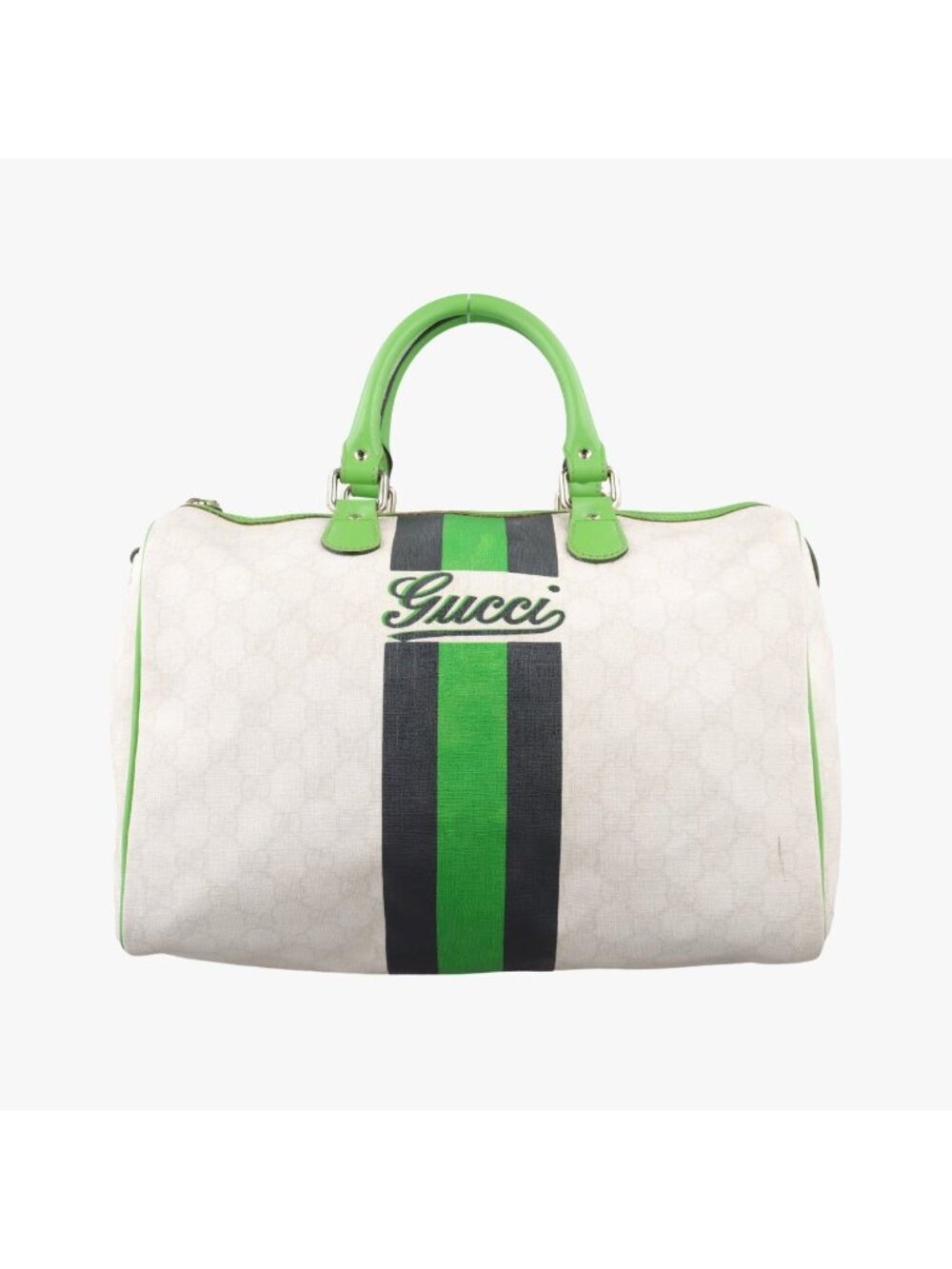 Gucci Unicef Joy Green White Black
